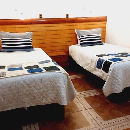 Cabanas Otilnau Puerto Natales Extérieur photo