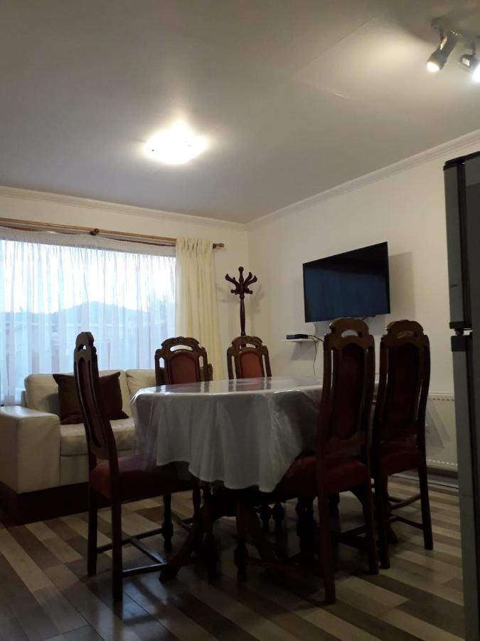Cabanas Otilnau Puerto Natales Extérieur photo