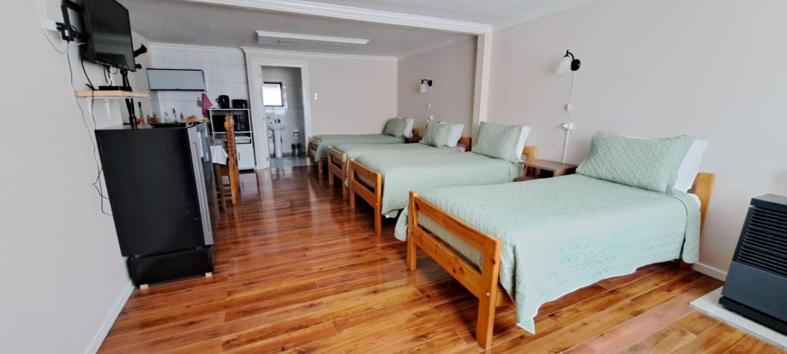Cabanas Otilnau Puerto Natales Extérieur photo