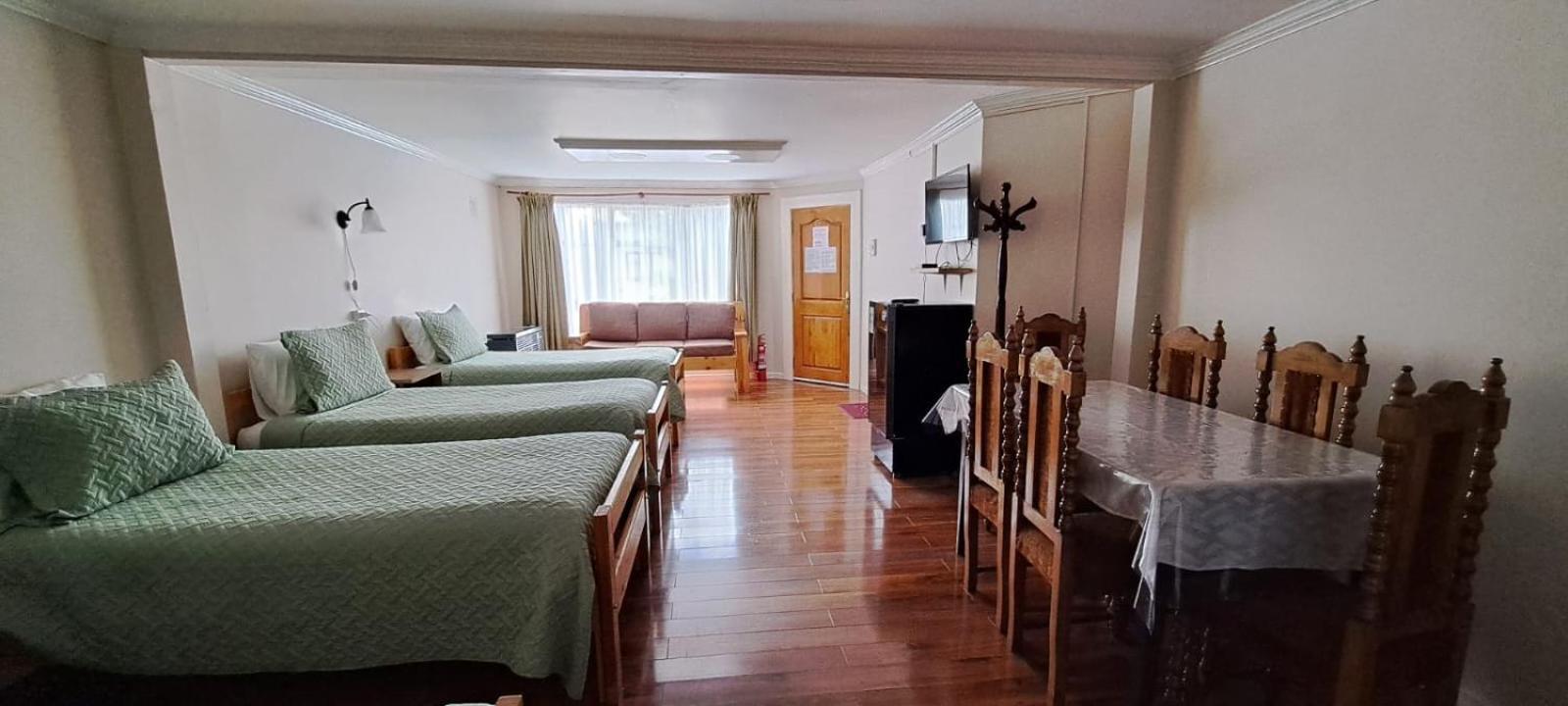 Cabanas Otilnau Puerto Natales Extérieur photo