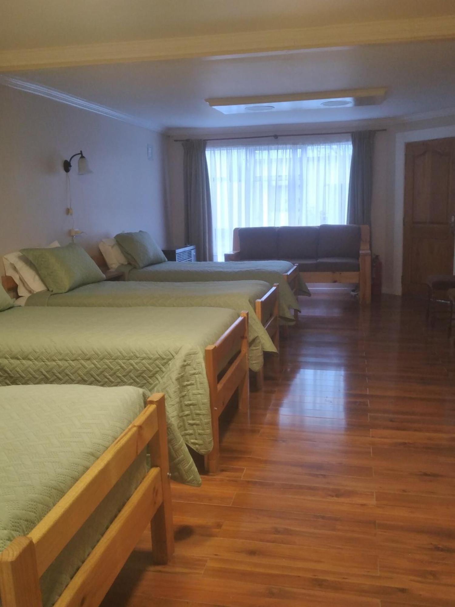 Cabanas Otilnau Puerto Natales Extérieur photo