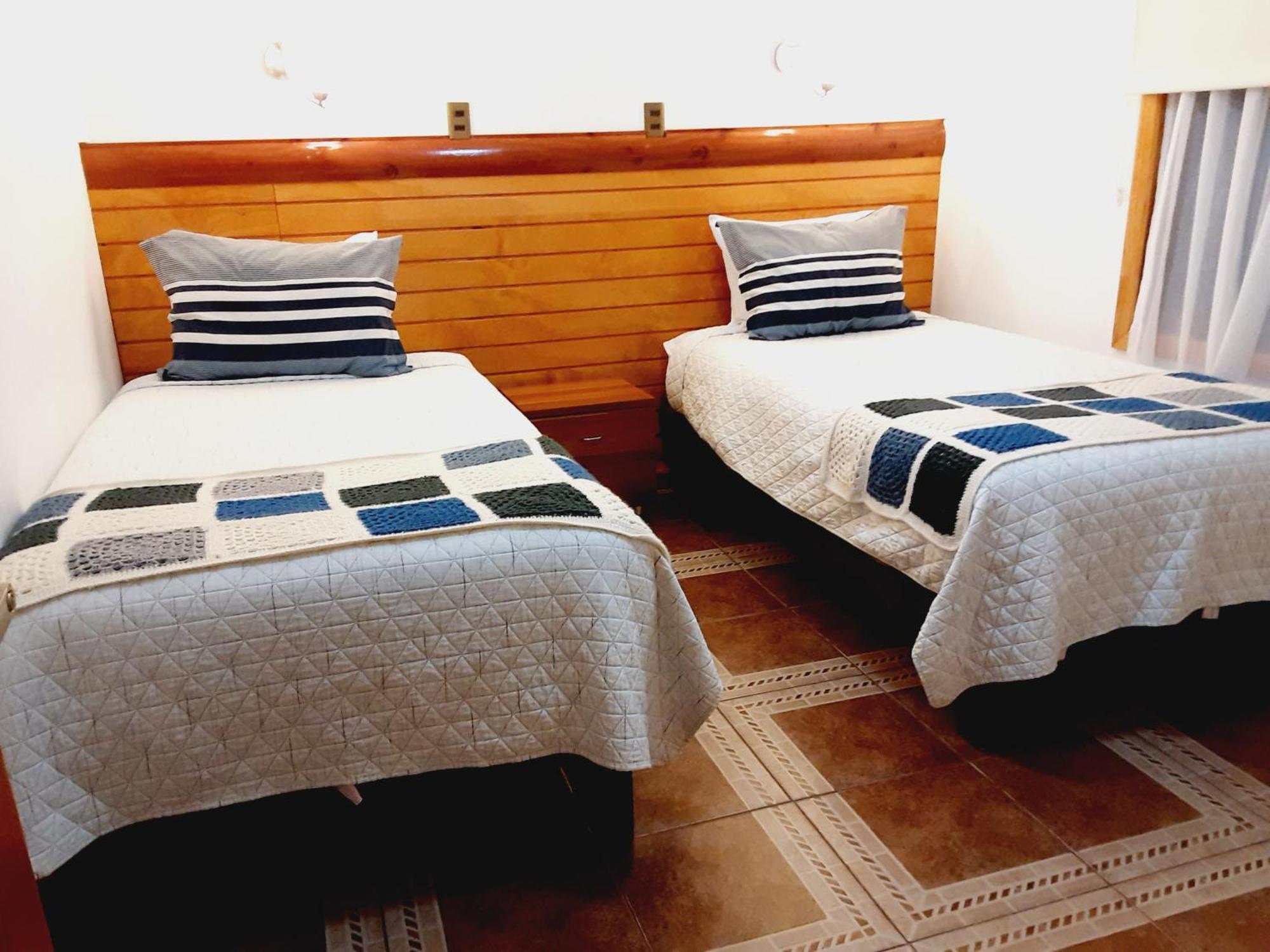 Cabanas Otilnau Puerto Natales Extérieur photo