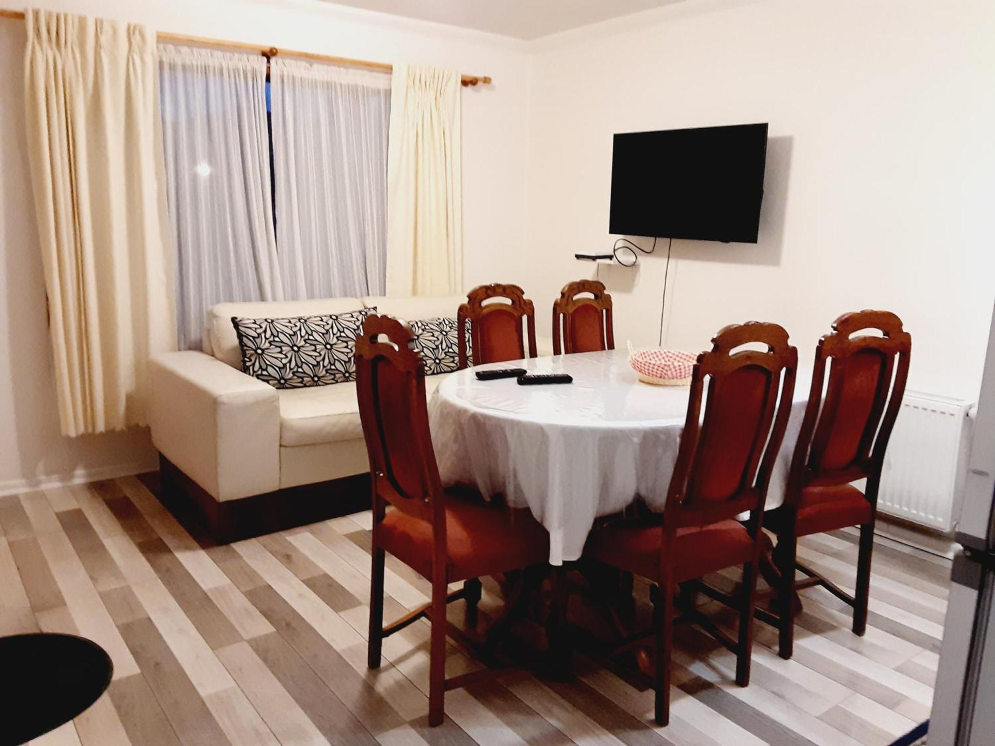 Cabanas Otilnau Puerto Natales Extérieur photo