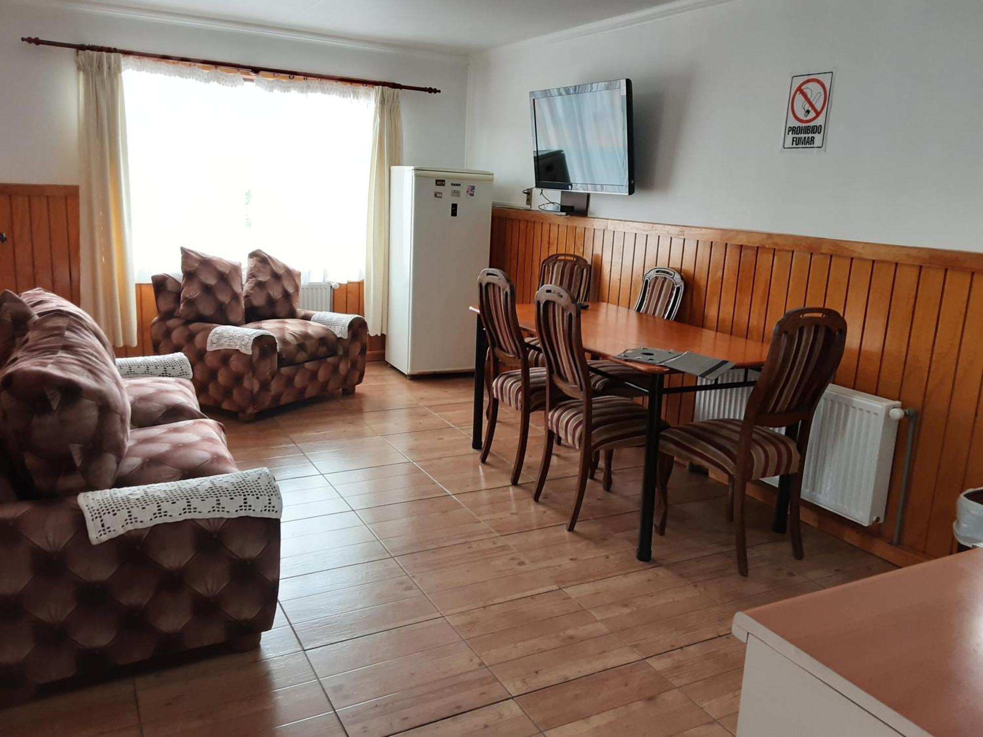 Cabanas Otilnau Puerto Natales Extérieur photo